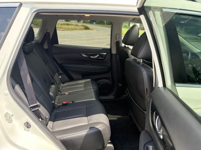 2020 Nissan Rogue SL AWD