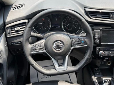 2020 Nissan Rogue SL AWD