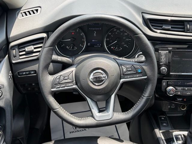 2020 Nissan Rogue SL AWD