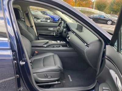 2025 Genesis GV70 2.5T