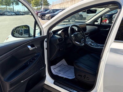 2023 Hyundai Santa Fe Hybrid SEL Premium AWD