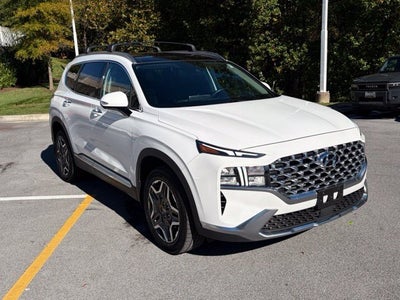 2023 Hyundai Santa Fe Hybrid SEL Premium AWD