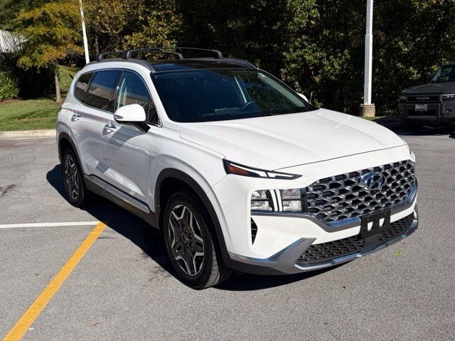 2023 Hyundai Santa Fe Hybrid SEL Premium AWD