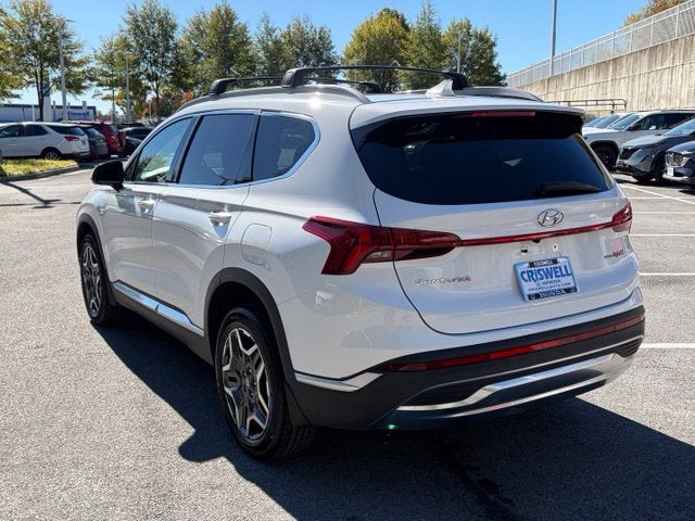2023 Hyundai Santa Fe Hybrid SEL Premium AWD