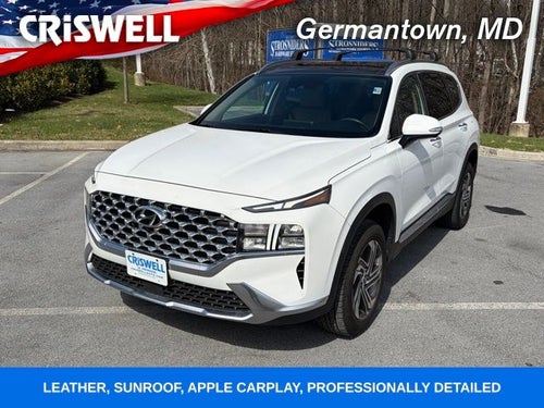 2023 Hyundai Santa Fe SEL