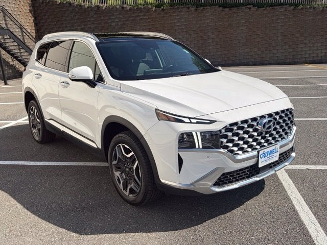 2023 Hyundai Santa Fe Limited AWD