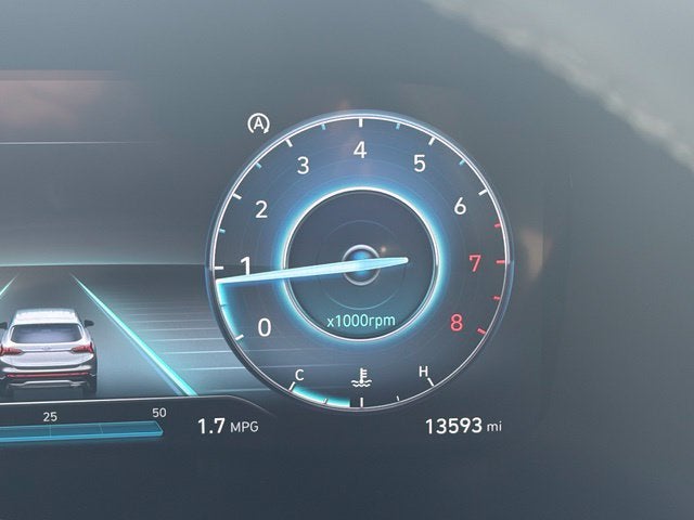 2023 Hyundai Santa Fe Limited AWD