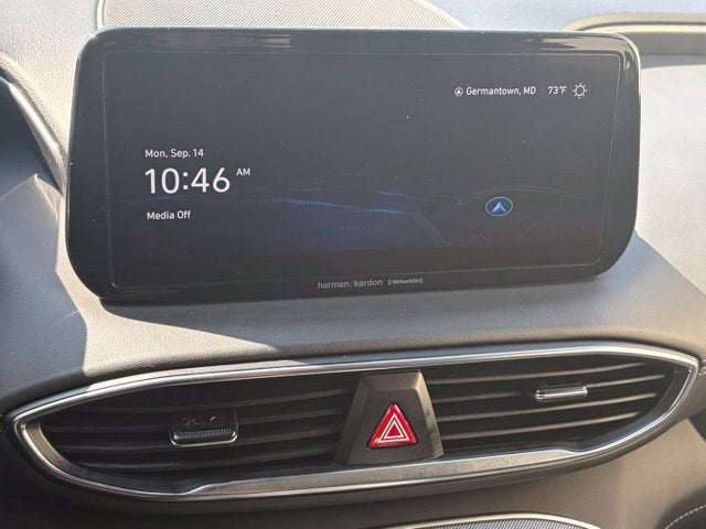 2023 Hyundai Santa Fe Limited AWD