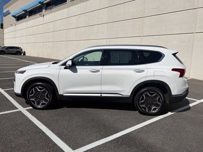 2023 Hyundai Santa Fe Limited AWD