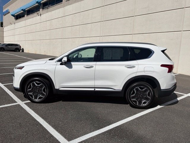 2023 Hyundai Santa Fe Limited AWD