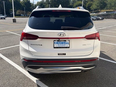 2023 Hyundai Santa Fe Limited AWD