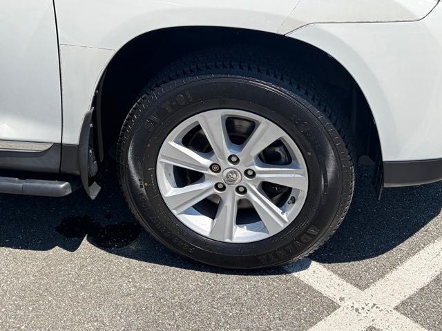 2012 Toyota Highlander Base