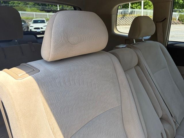 2012 Toyota Highlander Base