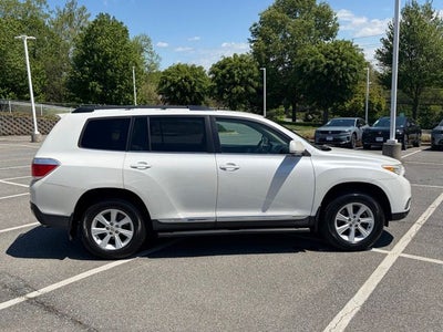 2012 Toyota Highlander Base