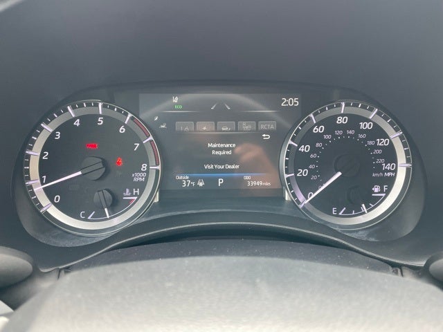 2023 Toyota Highlander LE 8 Passenger