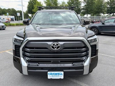2025 Toyota Tundra Hybrid Limited