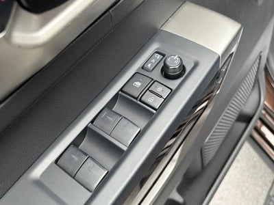 2025 Toyota Tundra Hybrid Limited