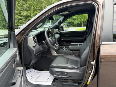 2025 Toyota Tundra Hybrid Limited