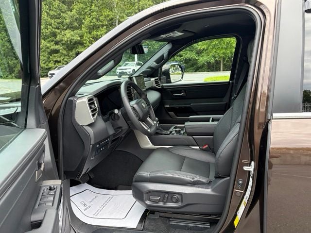 2025 Toyota Tundra Hybrid Limited