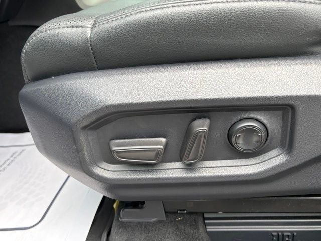 2025 Toyota Tundra Hybrid Limited