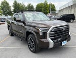 2025 Toyota Tundra Hybrid Limited