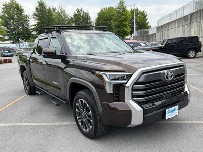 2025 Toyota Tundra Hybrid Limited