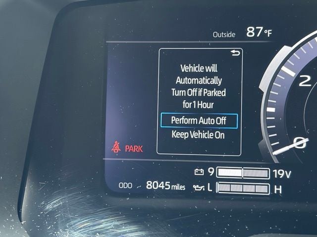 2025 Toyota Tundra Hybrid Limited
