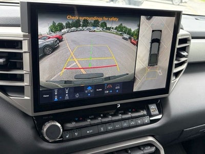 2025 Toyota Tundra Hybrid Limited