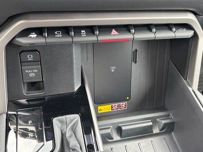 2025 Toyota Tundra Hybrid Limited