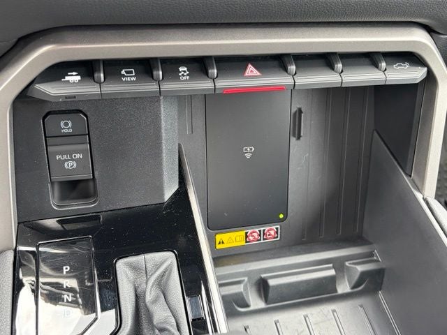 2025 Toyota Tundra Hybrid Limited