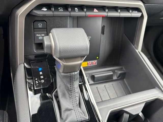 2025 Toyota Tundra Hybrid Limited
