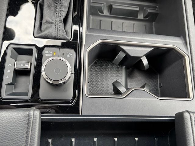 2025 Toyota Tundra Hybrid Limited