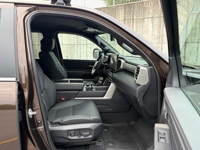 2025 Toyota Tundra Hybrid Limited