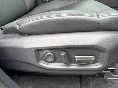 2025 Toyota Tundra Hybrid Limited