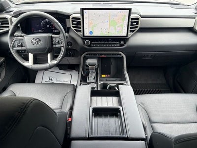 2025 Toyota Tundra Hybrid Limited