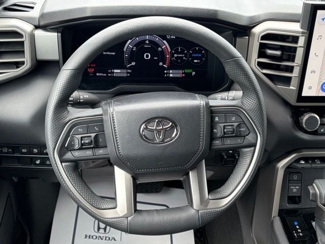 2025 Toyota Tundra Hybrid Limited