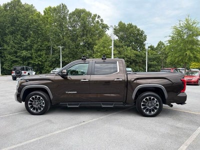 2025 Toyota Tundra Hybrid Limited
