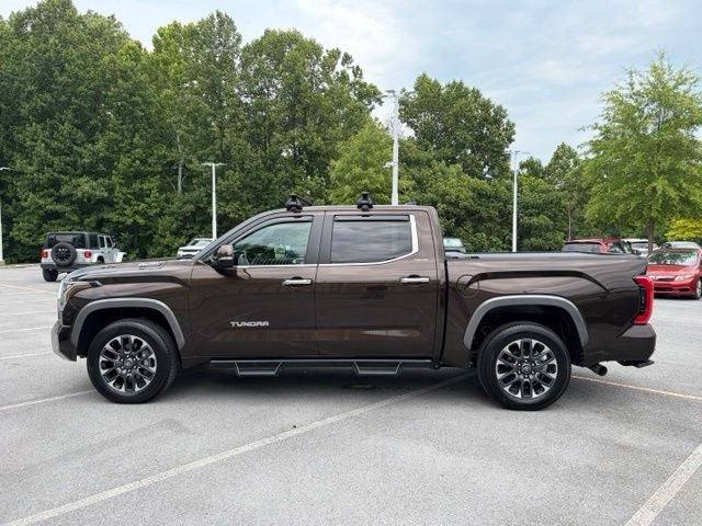 2025 Toyota Tundra Hybrid Limited