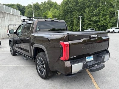 2025 Toyota Tundra Hybrid Limited