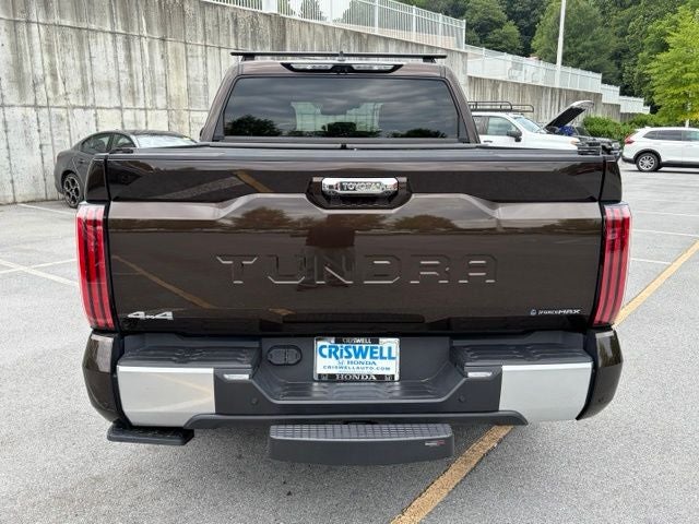 2025 Toyota Tundra Hybrid Limited