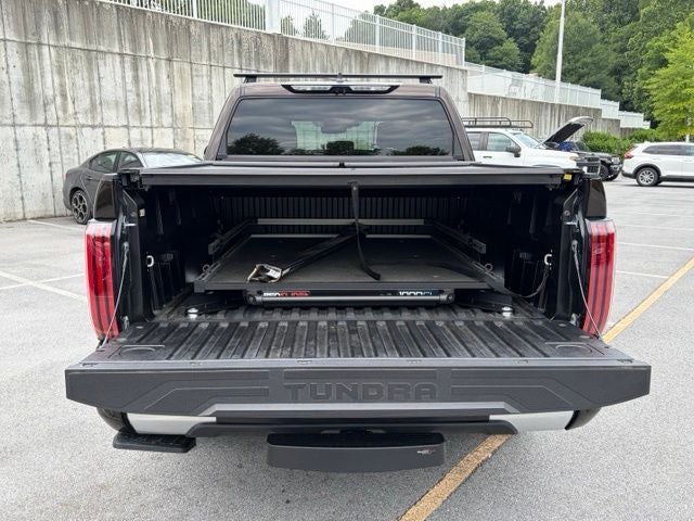 2025 Toyota Tundra Hybrid Limited