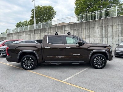 2025 Toyota Tundra Hybrid Limited