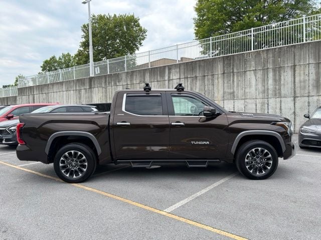 2025 Toyota Tundra Hybrid Limited