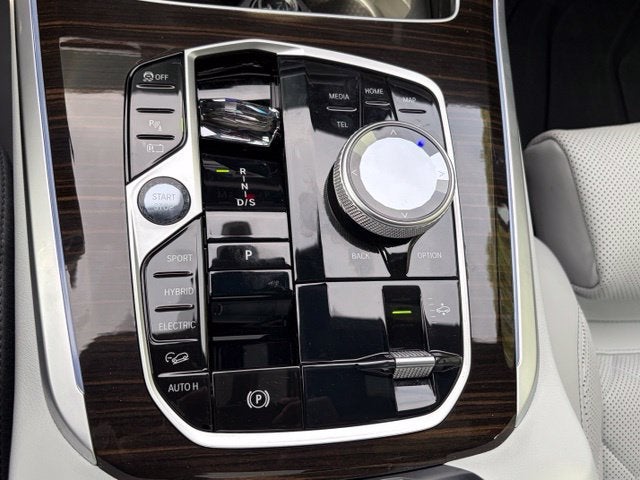 2024 BMW X5 xDrive50e AWD
