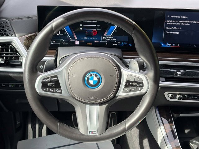 2024 BMW X5 xDrive50e AWD