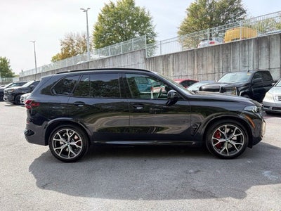 2024 BMW X5 xDrive50e AWD