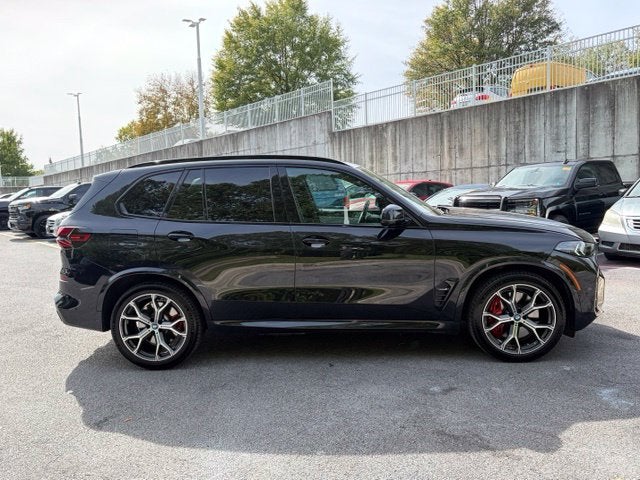 2024 BMW X5 xDrive50e AWD