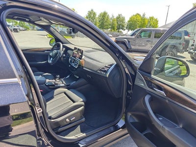 2023 BMW X3 xDrive30i