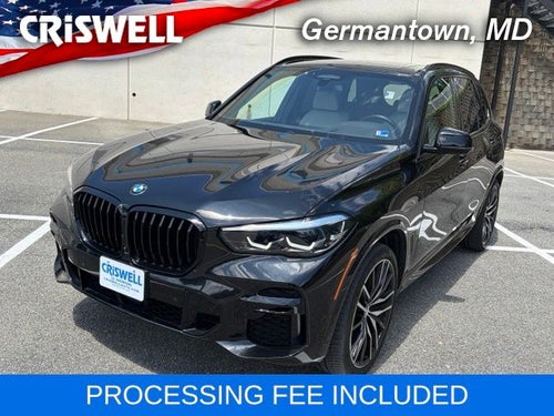 2023 BMW X5 xDrive40i