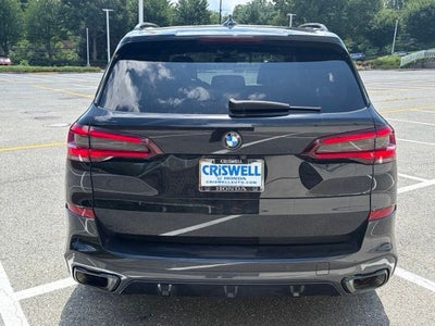 2023 BMW X5 xDrive40i